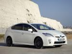 Toyota Prius 10th Anniversary 2010 года